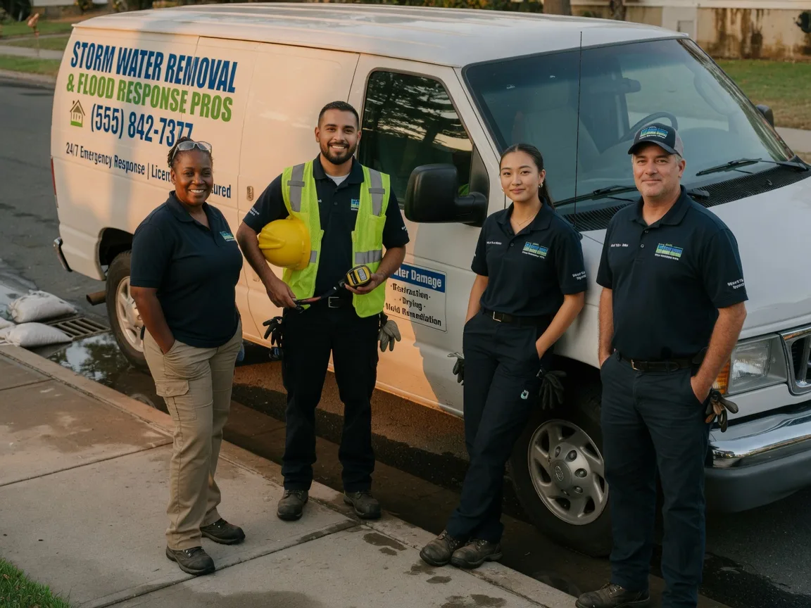 Storm Damage Water Removal company in Waynetown, IN