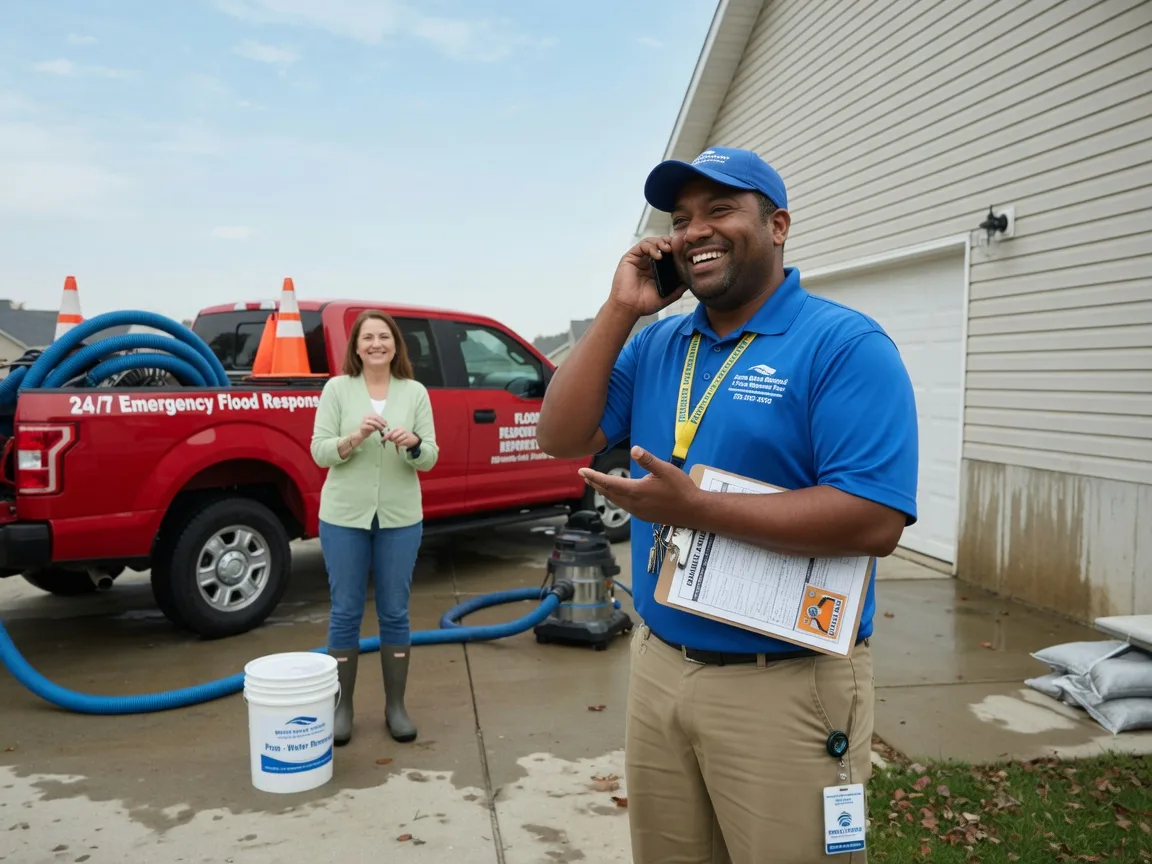 Storm Damage Water Removal Waynetown, IN FAQs